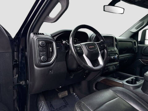 2020 GMC Sierra 2500HD