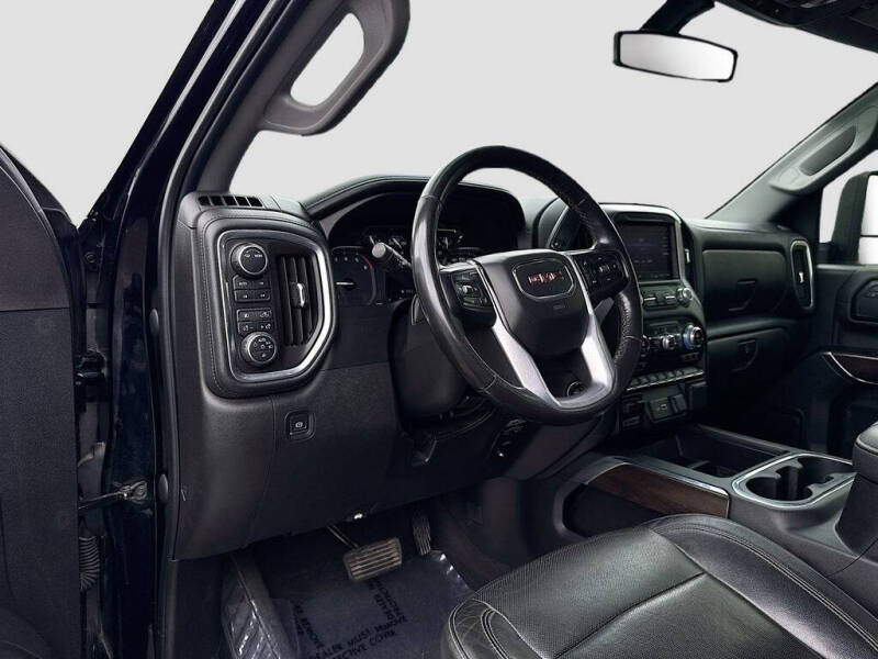 2020 GMC Sierra 2500HD