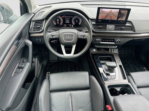 2025 Audi Q5 quattro S line Prem Plus 45 TFSI