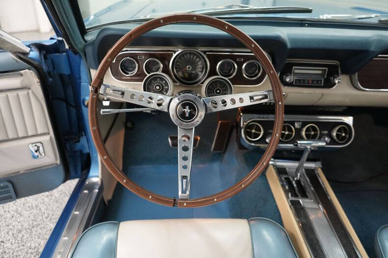1966 Ford Mustang