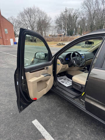 2011 Hyundai Santa Fe GLS