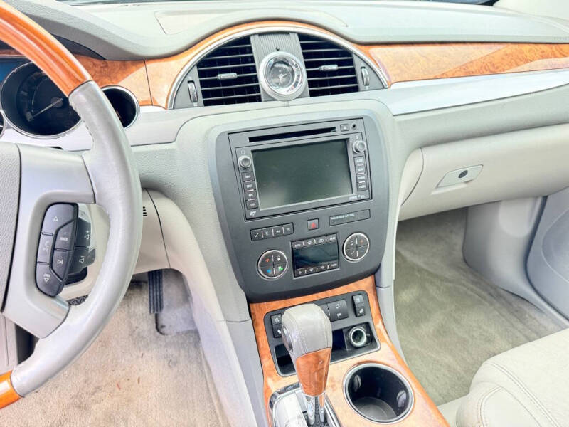 2012 Buick Enclave Premium