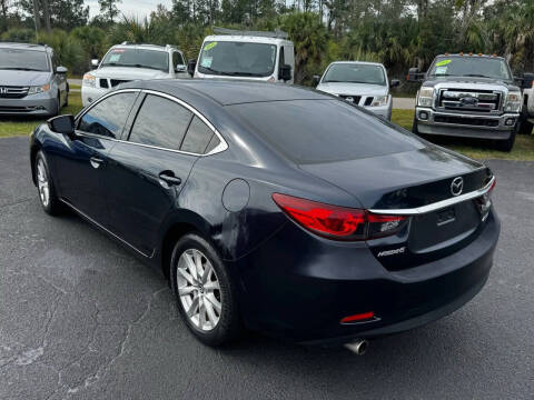 2015 Mazda MAZDA6 i Sport