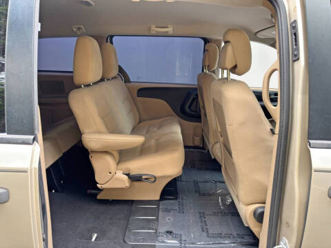 2015 Dodge Grand Caravan American Value Package