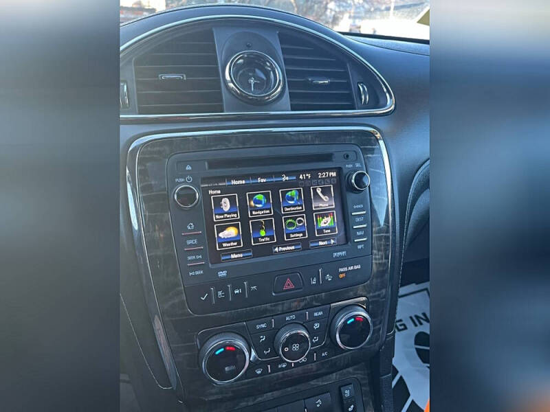 2014 Buick Enclave Premium