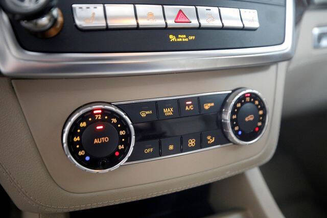 2014 Mercedes-Benz M-Class ML 350 BlueTEC