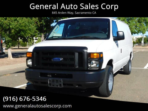 2008 Ford E-Series E-150