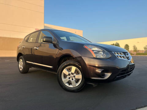 2015 Nissan Rogue Select for sale at West National Financial in Van Nuys CA