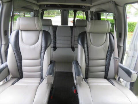 2014 GMC Savana 1500