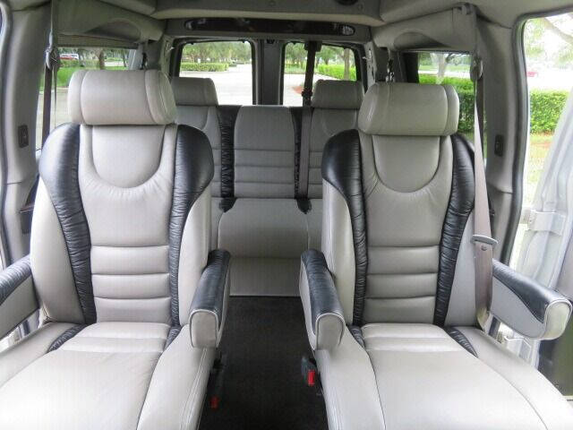 2014 GMC Savana 1500