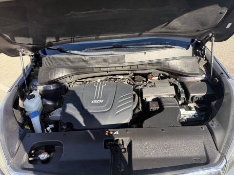 2017 Kia Sorento SX Limited V6