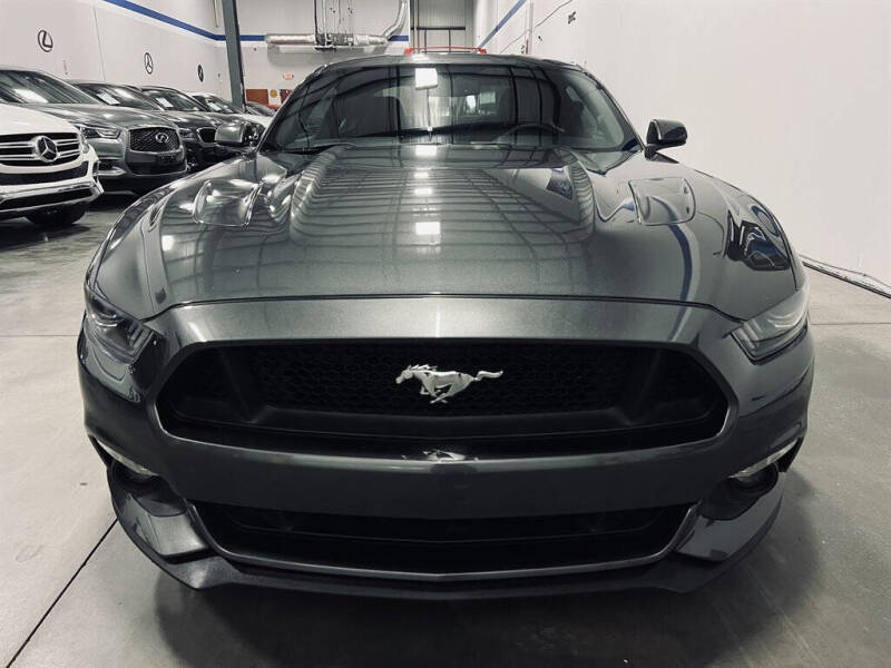 2017 Ford Mustang GT