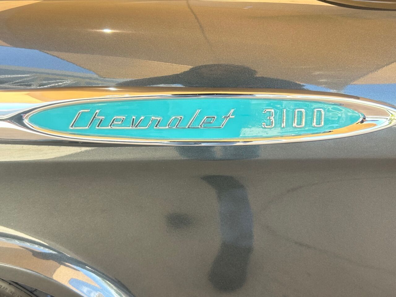 1957 Chevrolet 3100 11