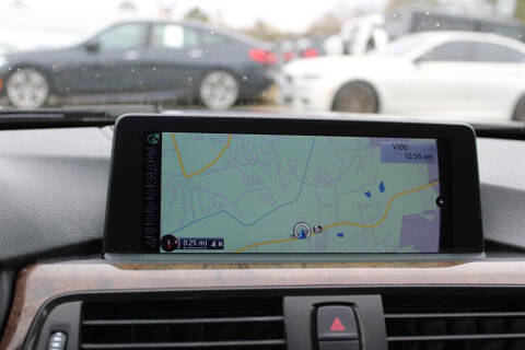 2014 BMW 3 Series 335i xDrive