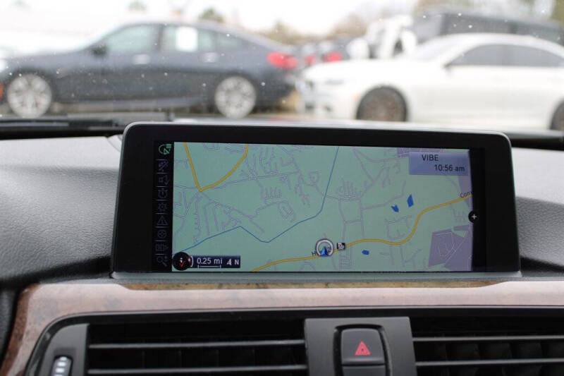 2014 BMW 3 Series 335i xDrive