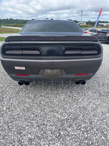 2019 Dodge Challenger R/T