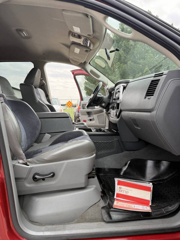 2006 Dodge Ram 1500 SRT-10