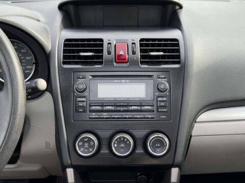 2014 Subaru Forester 2.5i Premium