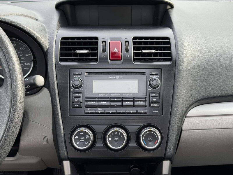 2014 Subaru Forester 2.5i Premium