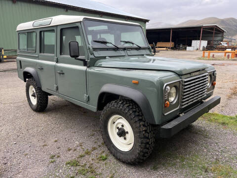 1992 Land Rover Defender
