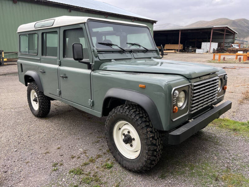 1992 Land Rover Defender