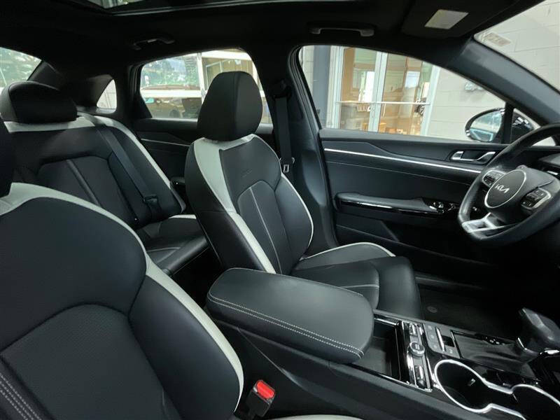 2026 Kia K5
