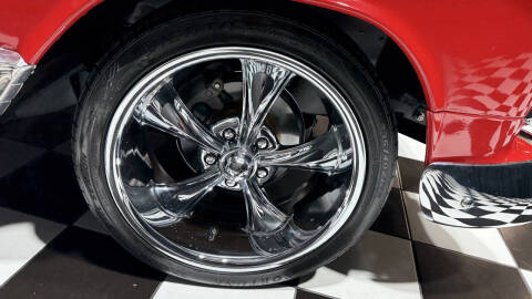 1955 Chevrolet Bel Air