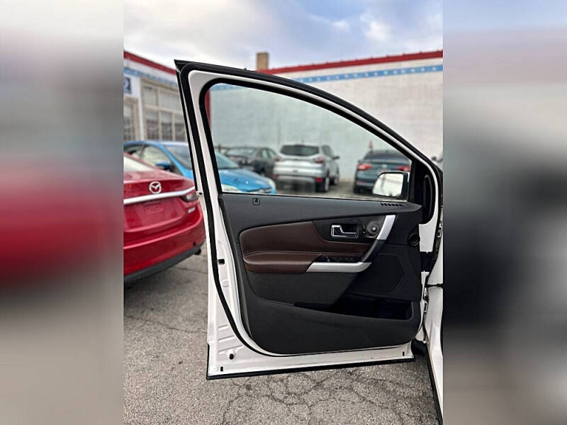 2013 Ford Edge Limited