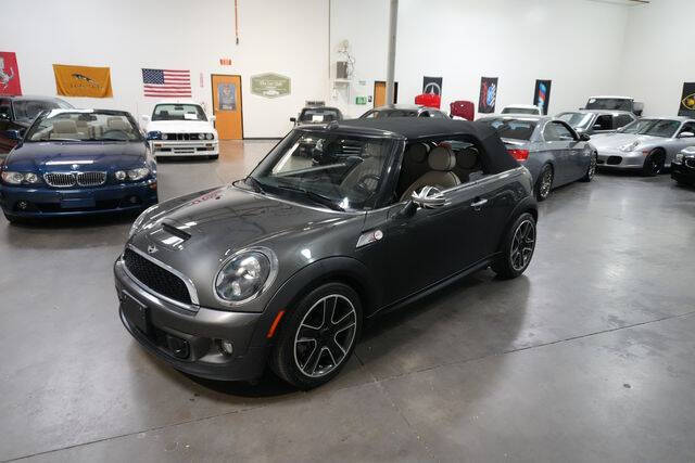 2011 MINI Cooper S