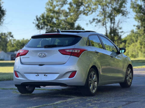 2013 Hyundai Elantra GT