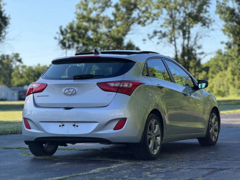 2013 Hyundai Elantra GT