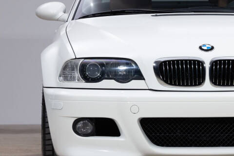 2005 BMW M3