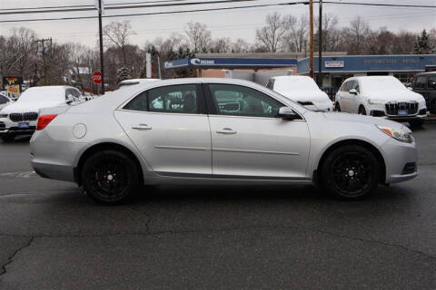 2014 Chevrolet Malibu LT