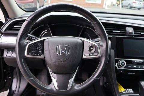 2016 Honda Civic EX-L