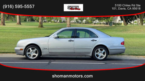 1999 Mercedes-Benz E-Class E 430