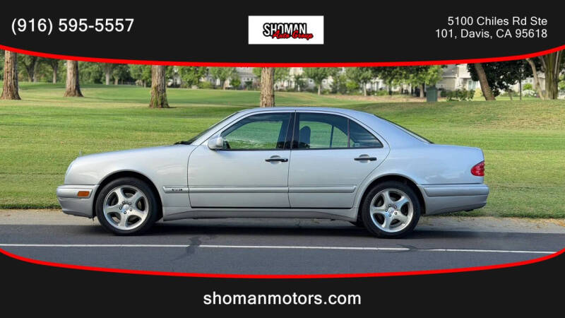 1999 Mercedes-Benz E-Class E 430