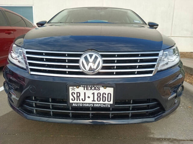 2014 Volkswagen CC for sale at Auto Haus Imports in Grand Prairie, TX