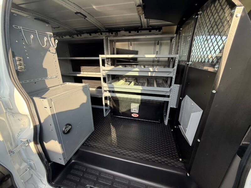 2016 Chevrolet Express 2500