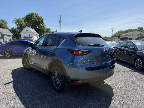 2020 Mazda CX-5 Touring