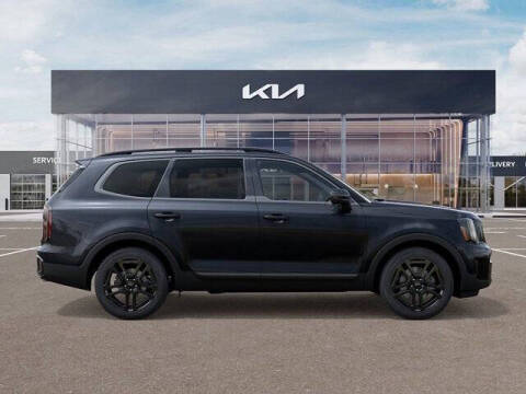 2025 Kia Telluride SX X-Line