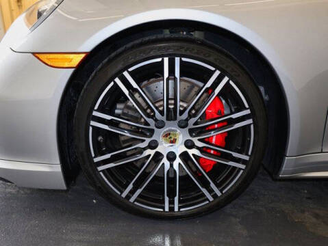 2016 Porsche 911 Turbo