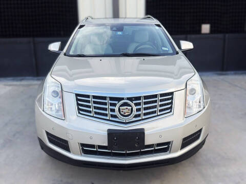 2015 Cadillac SRX Luxury Collection