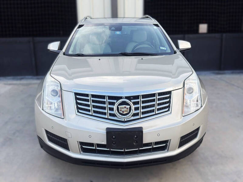 2015 Cadillac SRX Luxury Collection