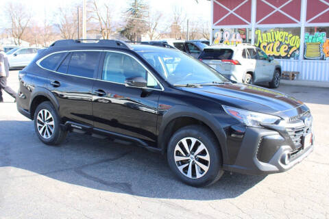 2024 Subaru Outback Premium