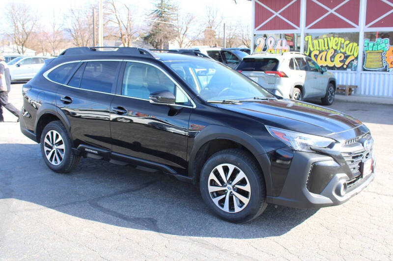 2024 Subaru Outback Premium