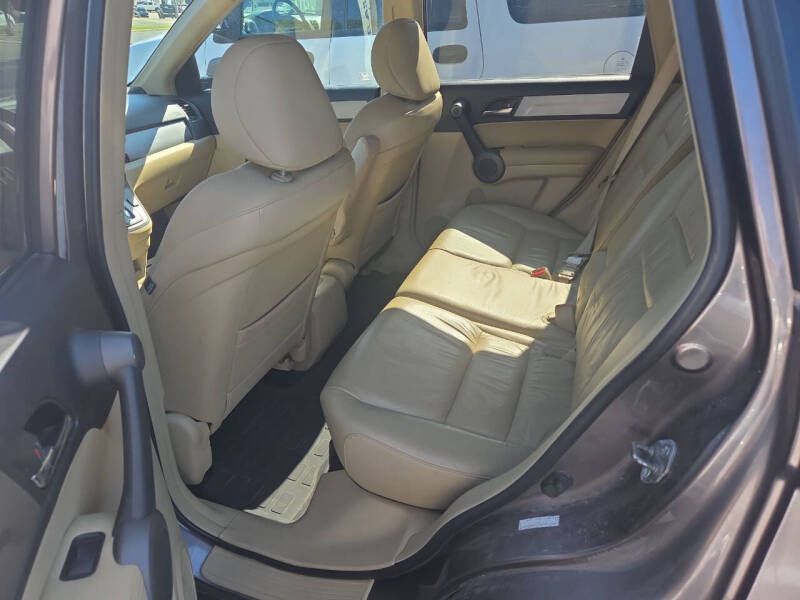 2010 Honda CR-V EX-L