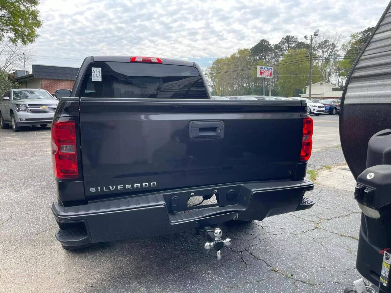 2015 Chevrolet Silverado 1500 for sale at Yep Cars in Dothan, AL