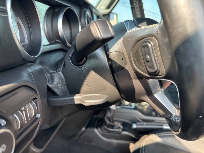 2018 Jeep Wrangler Unlimited