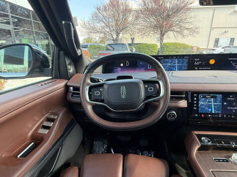 2025 Lincoln Navigator Reserve
