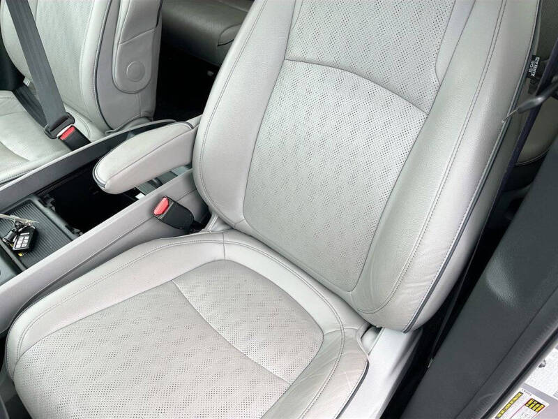 2024 Honda Odyssey Elite